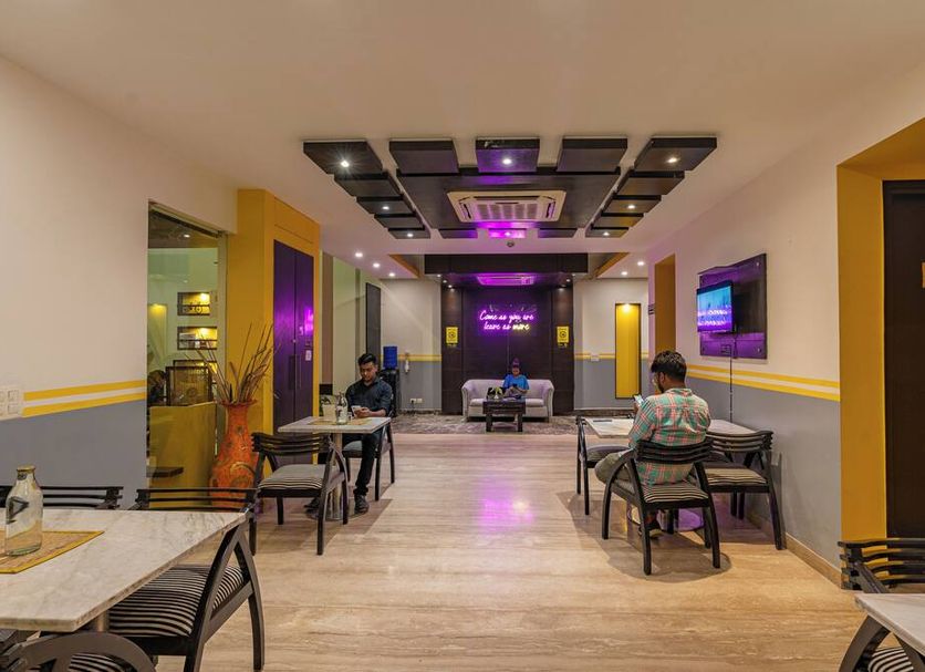 Εστιατόριο Φωτογραφία