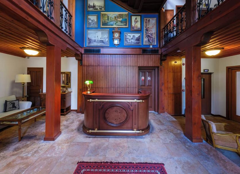 Ρεσεψιόν Φωτογραφία