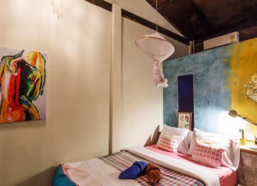 Κρεβατοκάμαρα Φωτογραφία