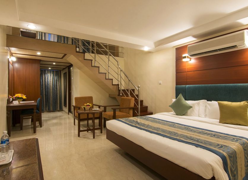 Κρεβατοκάμαρα Φωτογραφία