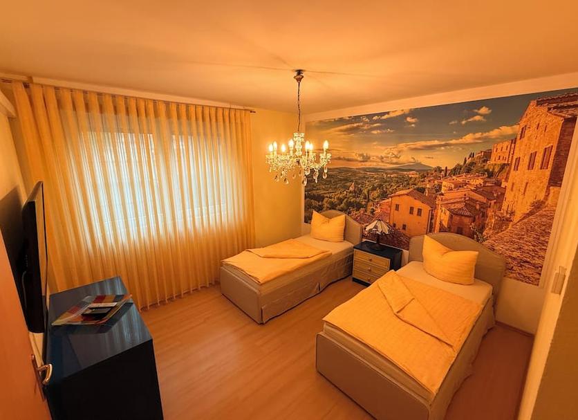 Κρεβατοκάμαρα Φωτογραφία