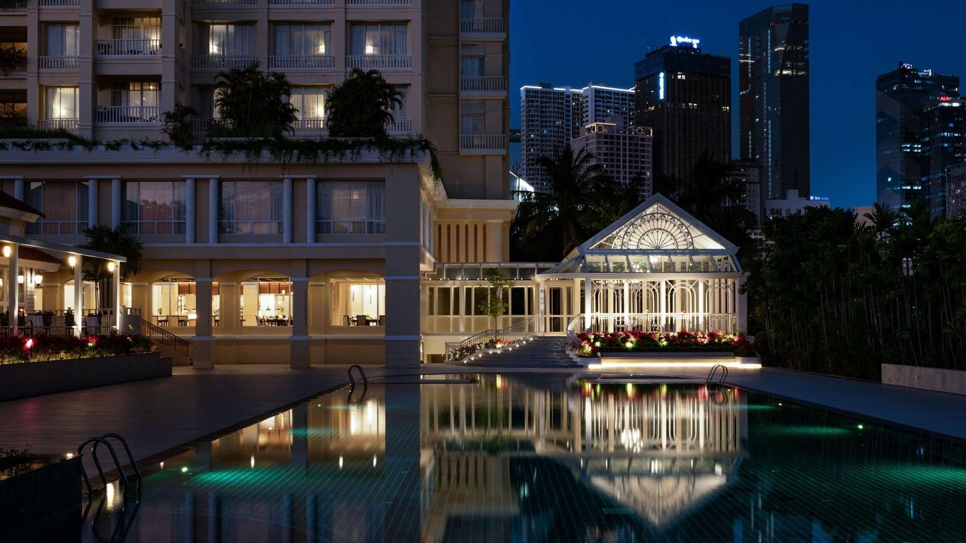 Sofitel Phnom Penh Phokeethra