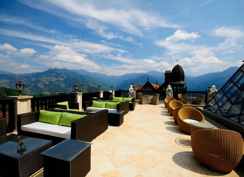 Μπαλκόνι Φωτογραφία