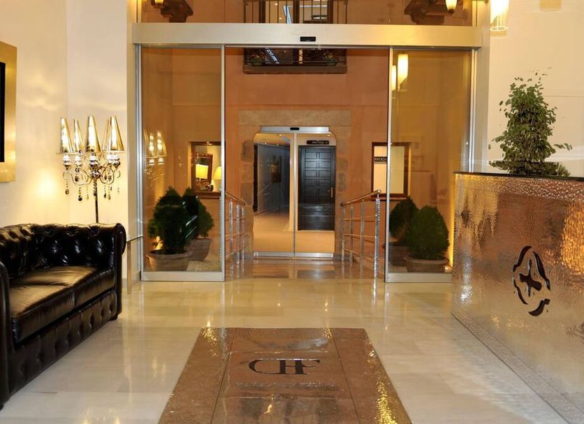 Σαλόνι ξενοδοχείου Φωτογραφία