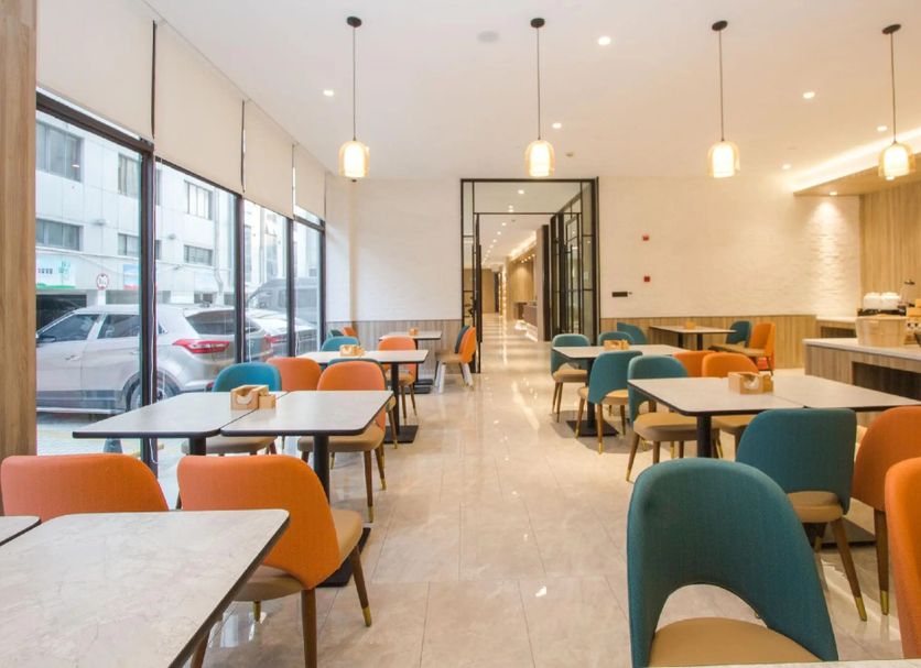 Εστιατόριο Φωτογραφία