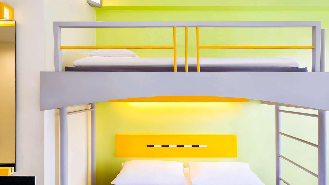 Ibis Budget Jakarta Cikini