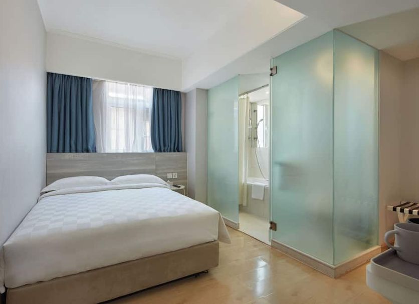 Κρεβατοκάμαρα Φωτογραφία