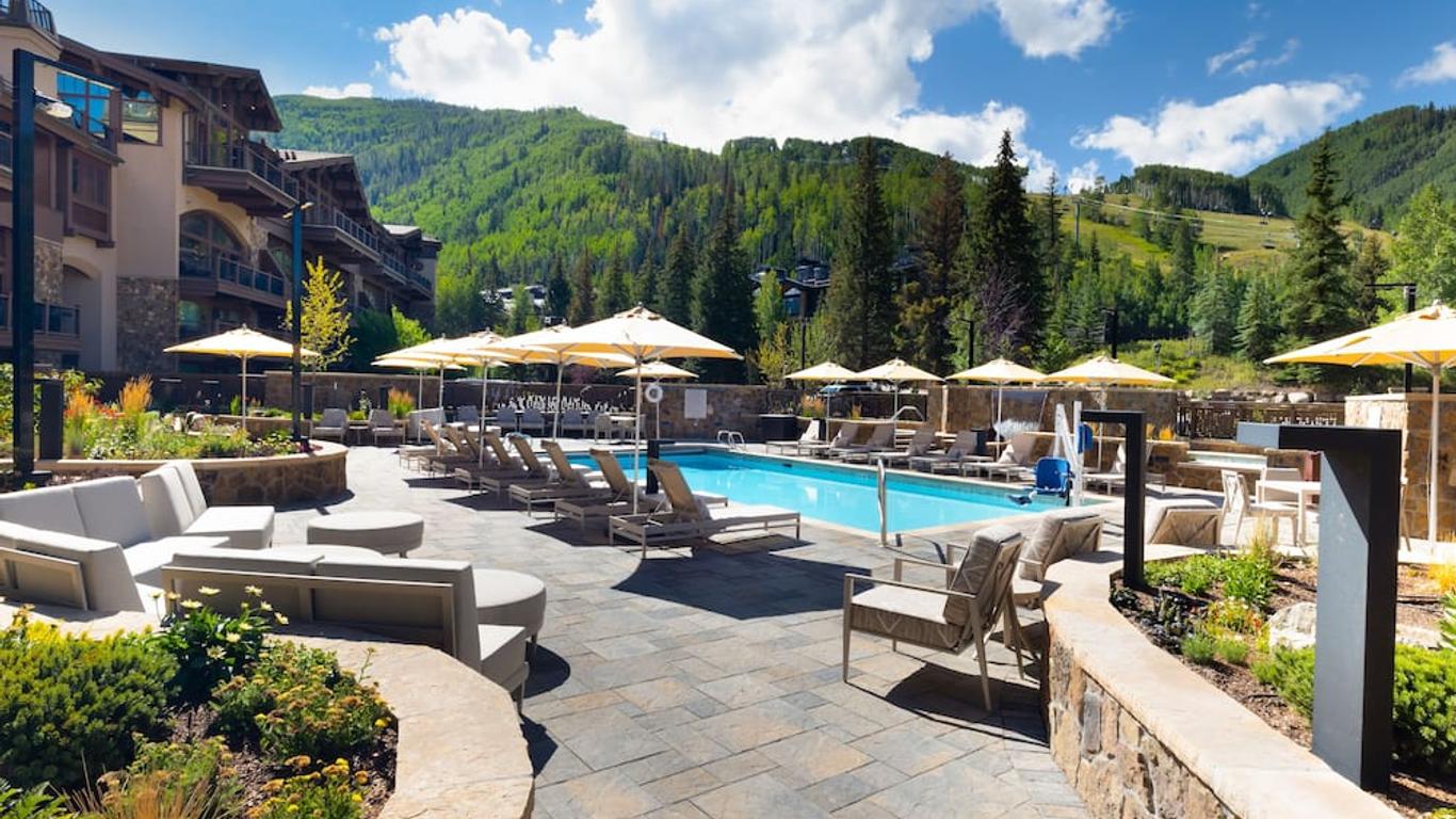 Manor Vail Lodge