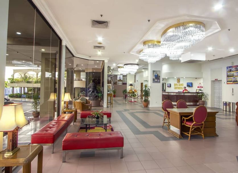 Σαλόνι ξενοδοχείου Φωτογραφία