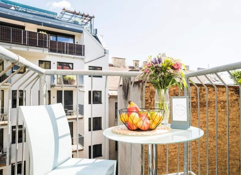 Μπαλκόνι Φωτογραφία