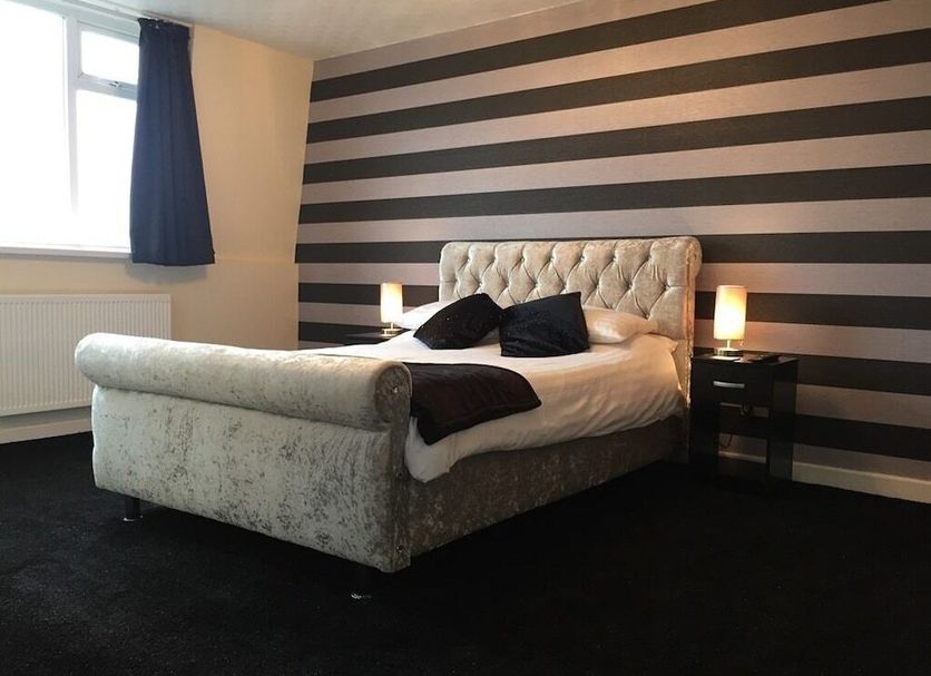 Κρεβατοκάμαρα Φωτογραφία