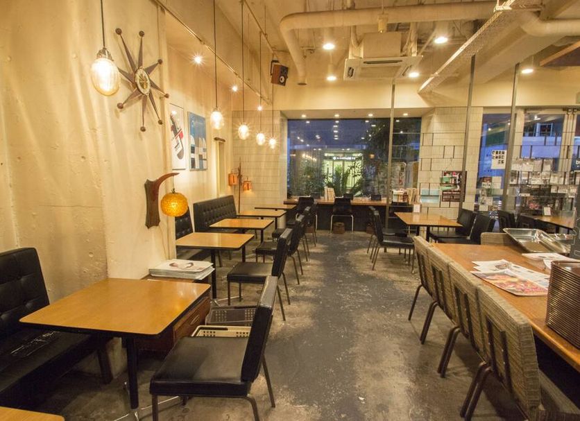 Εστιατόριο Φωτογραφία