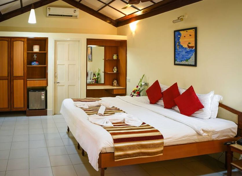 Κρεβατοκάμαρα Φωτογραφία