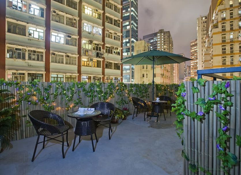 Βεράντα Φωτογραφία