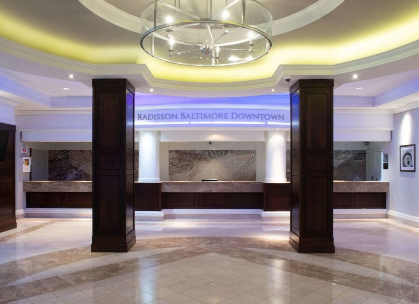 Σαλόνι ξενοδοχείου Φωτογραφία