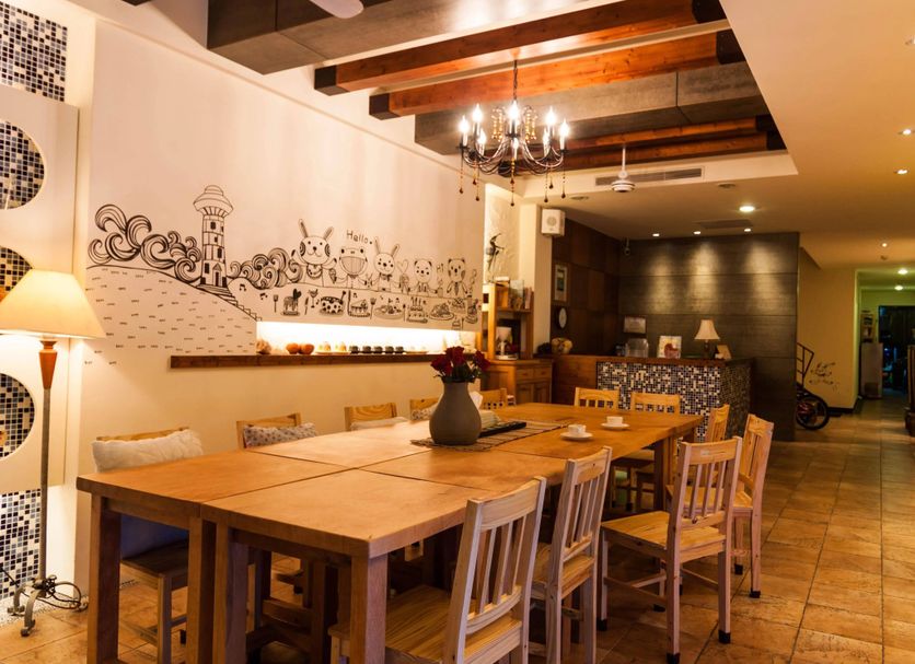 Εστιατόριο Φωτογραφία