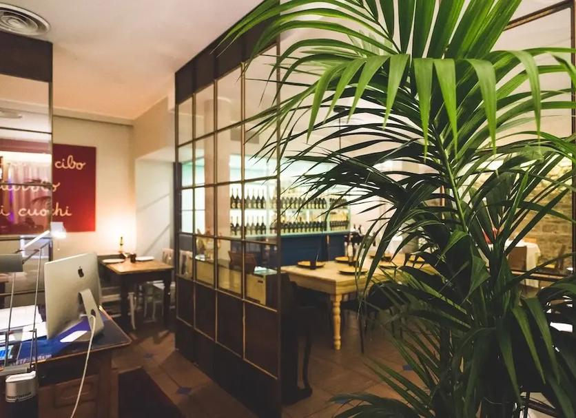 Εστιατόριο Φωτογραφία