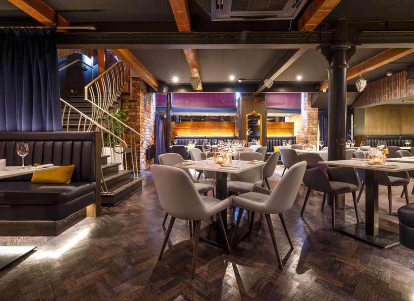 Εστιατόριο Φωτογραφία