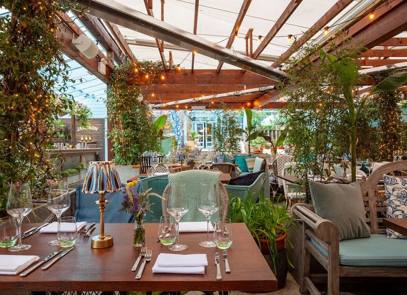 Εστιατόριο Φωτογραφία