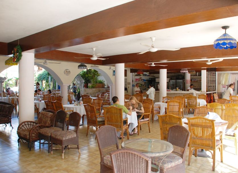 Εστιατόριο Φωτογραφία