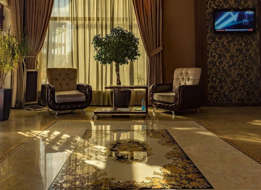 Σαλόνι ξενοδοχείου Φωτογραφία