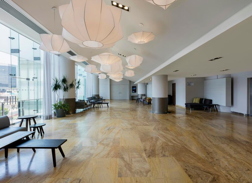 Σαλόνι ξενοδοχείου Φωτογραφία