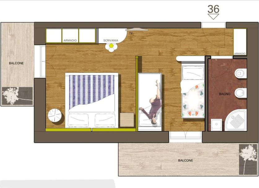 Floorplan Φωτογραφία