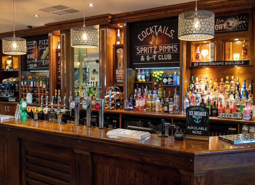 Bar Φωτογραφία