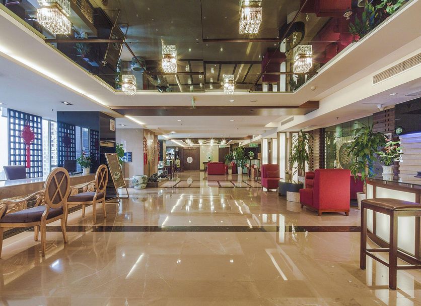 Σαλόνι ξενοδοχείου Φωτογραφία