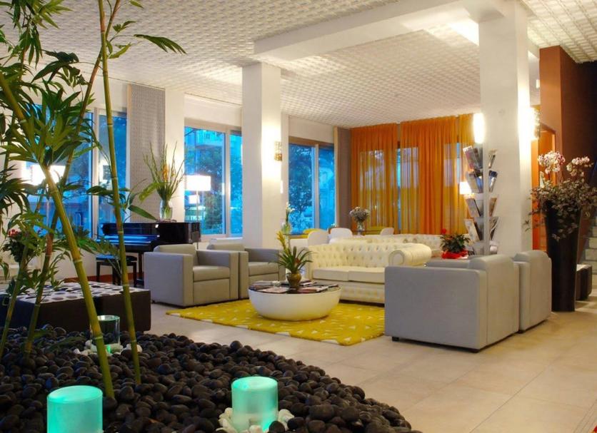 Σαλόνι ξενοδοχείου Φωτογραφία