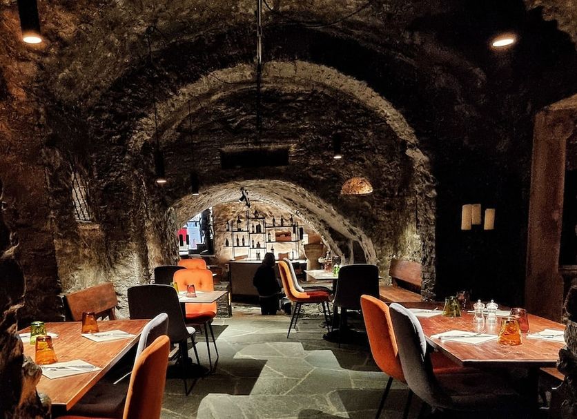 Εστιατόριο Φωτογραφία