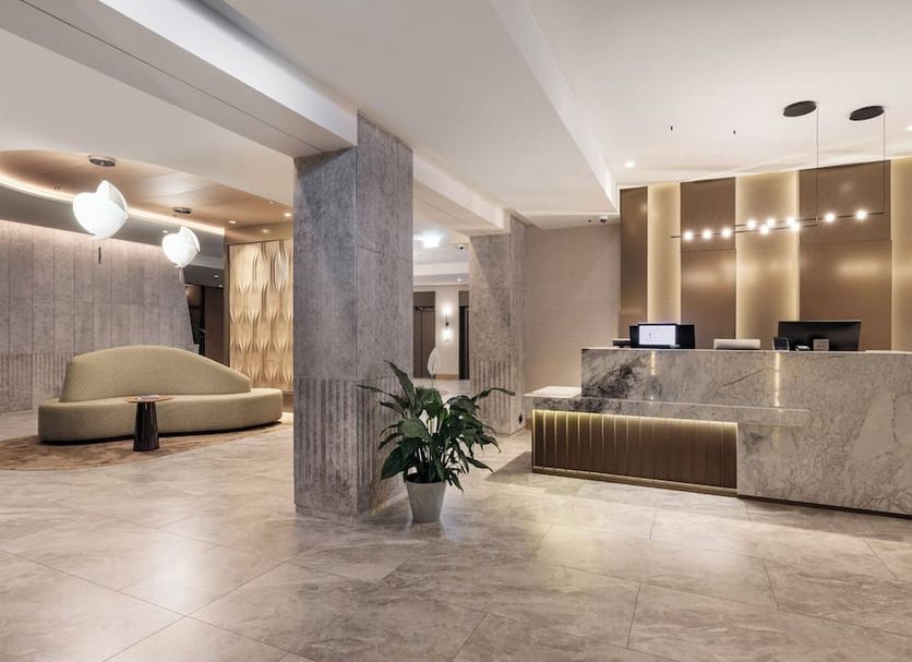 Σαλόνι ξενοδοχείου Φωτογραφία