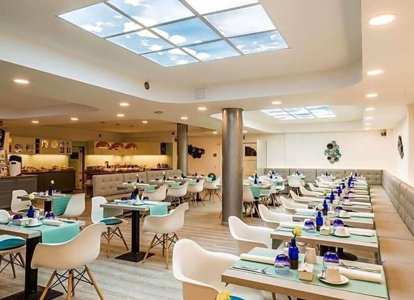 Εστιατόριο Φωτογραφία