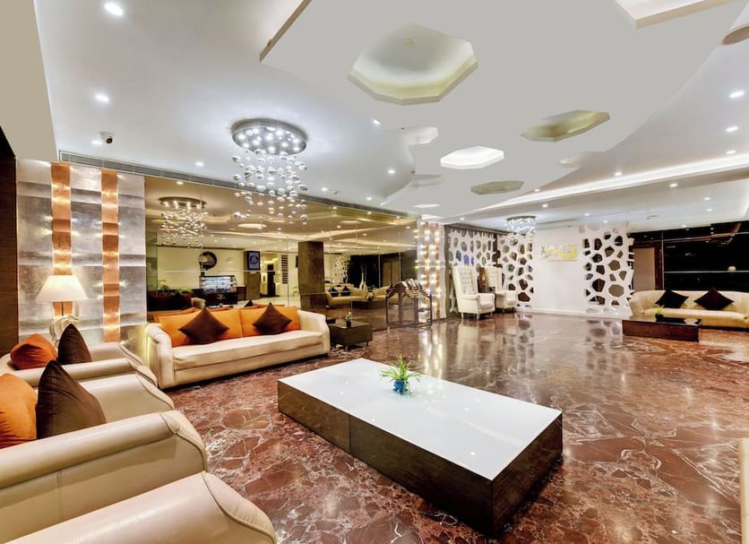 Σαλόνι ξενοδοχείου Φωτογραφία