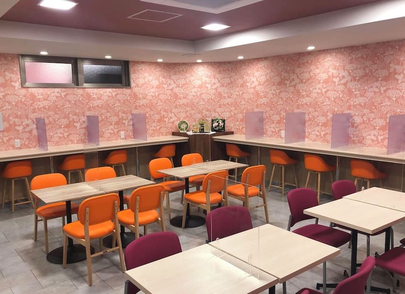 Εστιατόριο Φωτογραφία