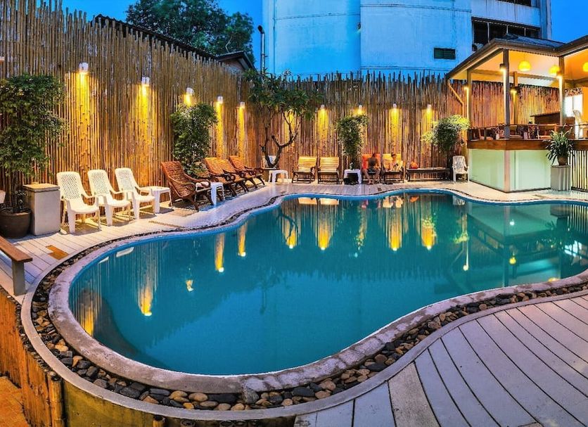 Πισίνα Φωτογραφία