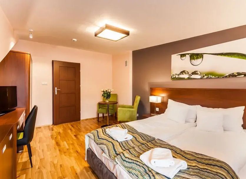 Κρεβατοκάμαρα Φωτογραφία