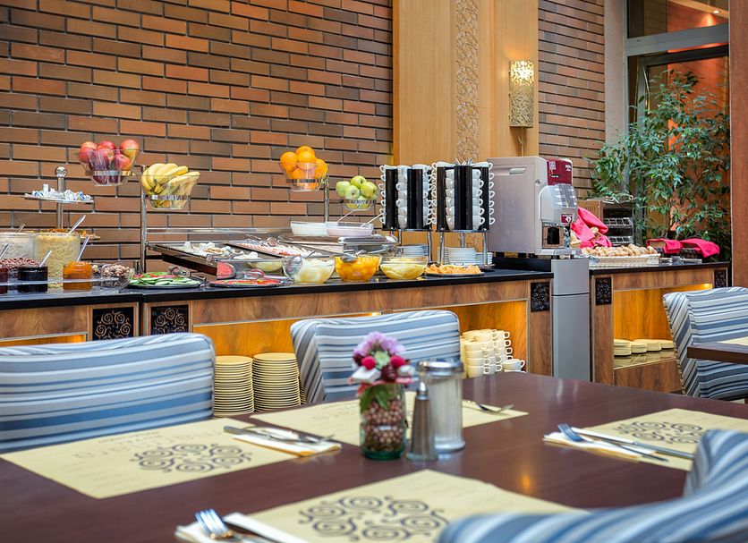 Εστιατόριο Φωτογραφία