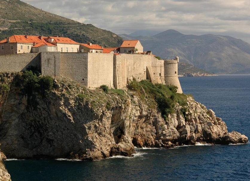 Θέα στην ύπαιθρο Φωτογραφία