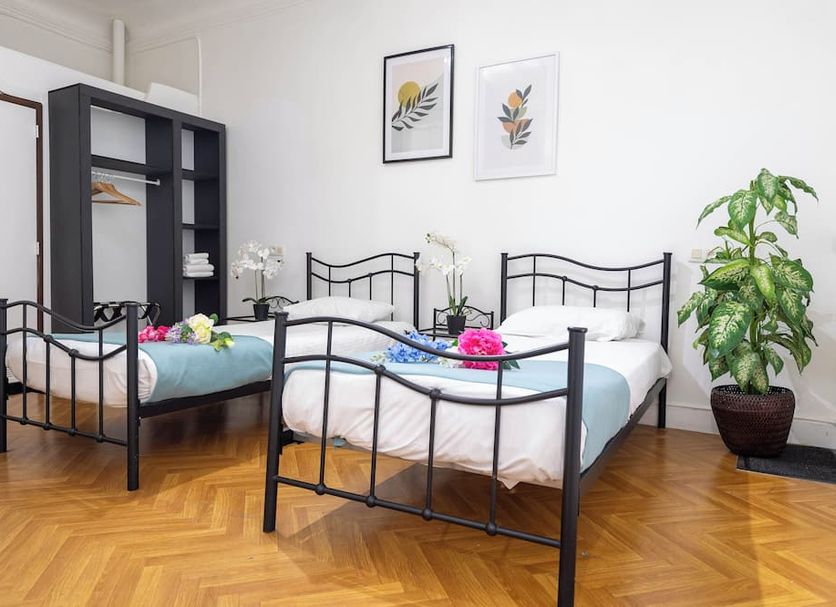 Κρεβατοκάμαρα Φωτογραφία