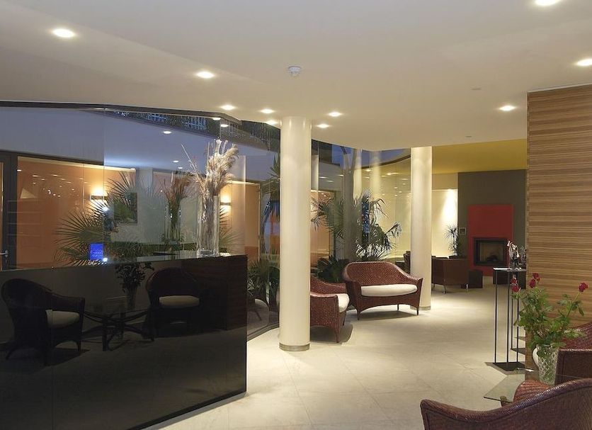 Σαλόνι ξενοδοχείου Φωτογραφία