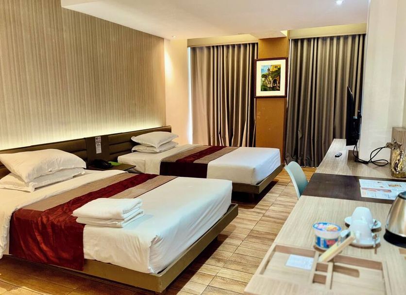 Κρεβατοκάμαρα Φωτογραφία