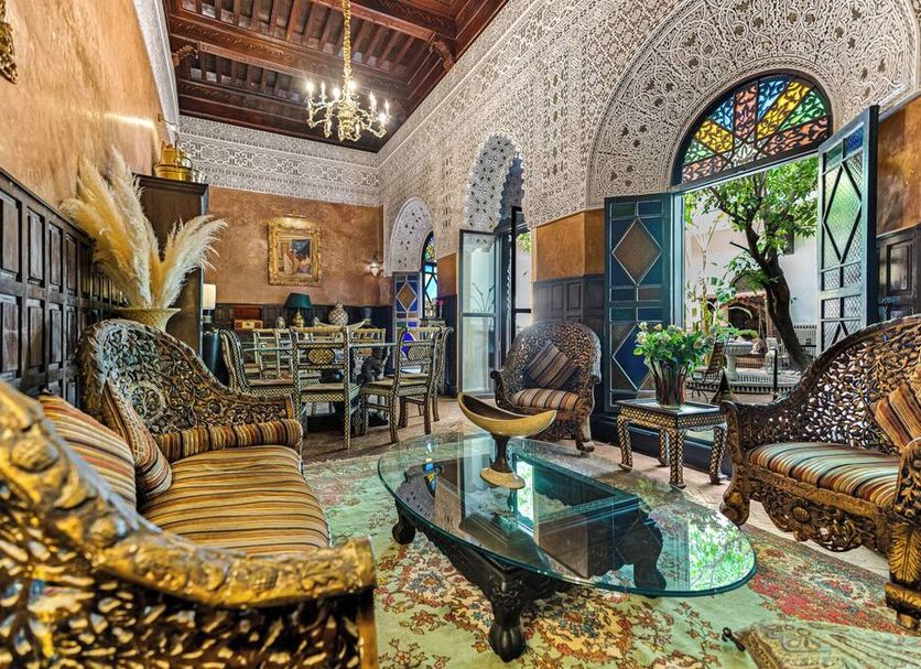 Σαλόνι ξενοδοχείου Φωτογραφία