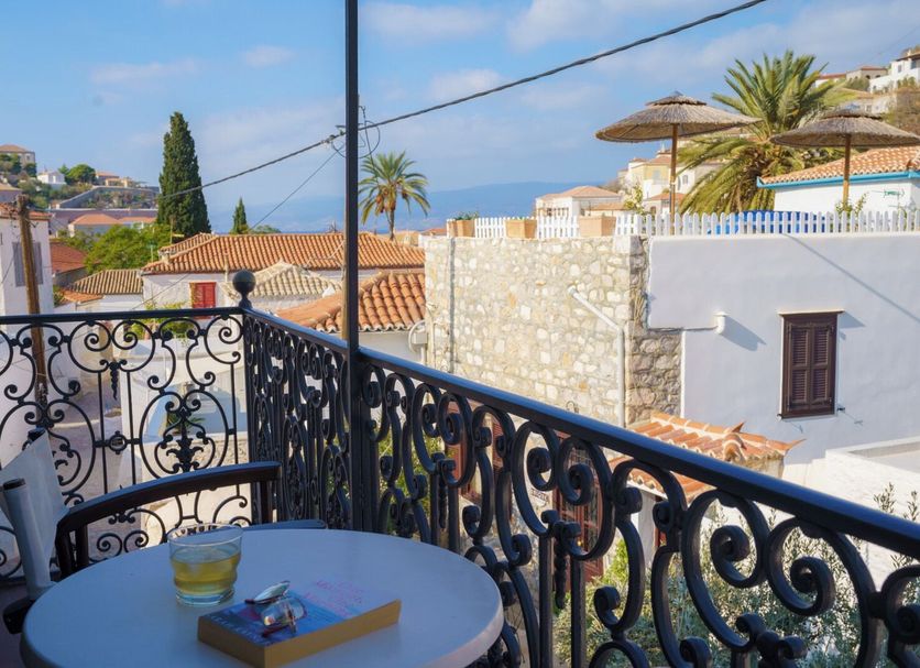 Μπαλκόνι Φωτογραφία