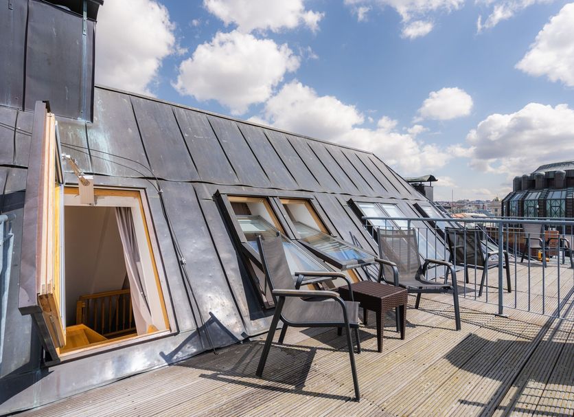 Μπαλκόνι Φωτογραφία