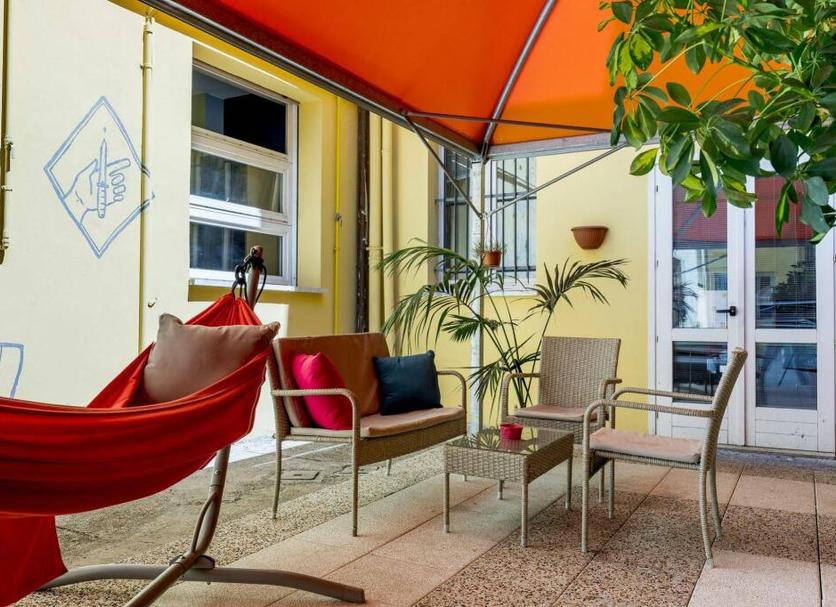 Βεράντα Φωτογραφία