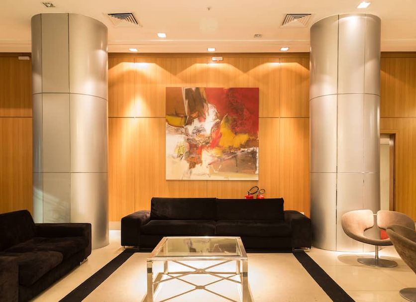 Σαλόνι ξενοδοχείου Φωτογραφία