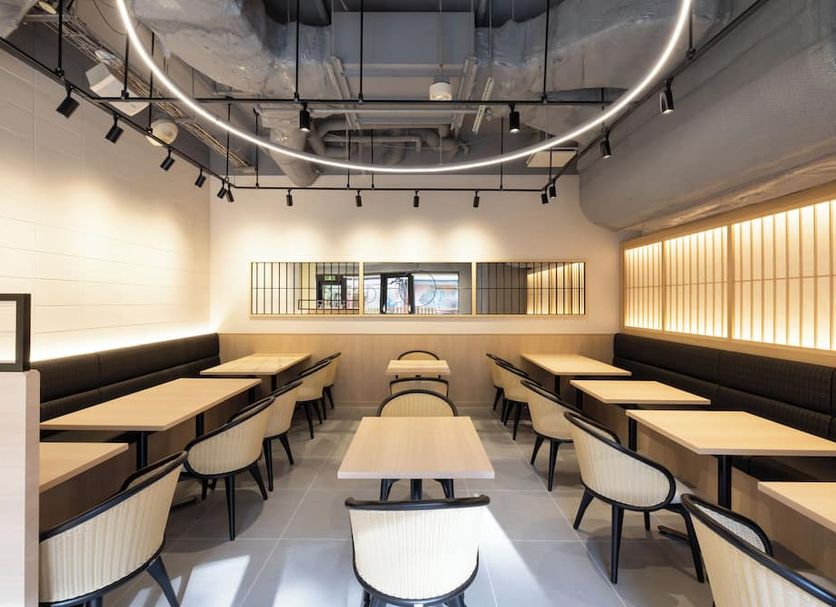 Εστιατόριο Φωτογραφία