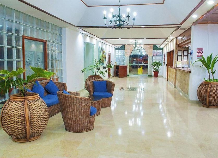 Σαλόνι ξενοδοχείου Φωτογραφία