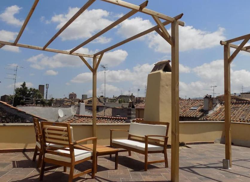 Μπαλκόνι Φωτογραφία